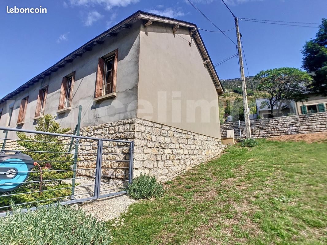 Maison 6 pièces 63 m² · à Gorges du Tarn Causses · 63 m² · 64 000 €