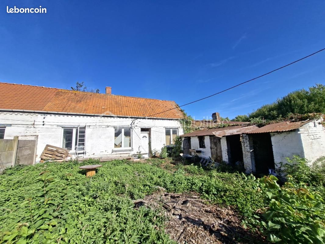 Maison 1 pièce 90 m² · à Bourecq · 90 m² · 55 500 €