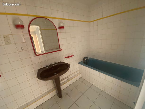Appartement 2 pièces 58 m² — 6