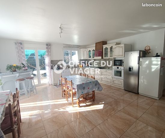 Propriété en Viager 3 pièces 82 m²