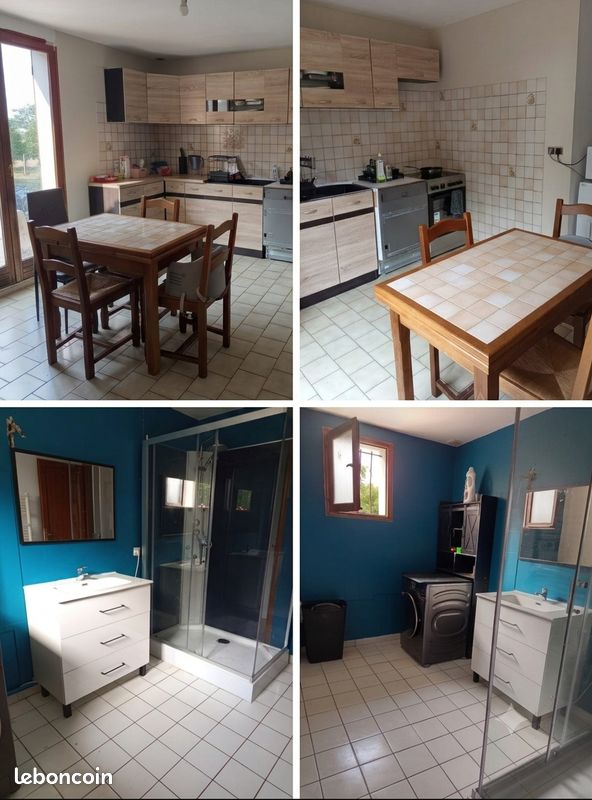 Maison 6 pièces 117 m² · à Paisy-Cosdon · 117 m² · 950 €/mois