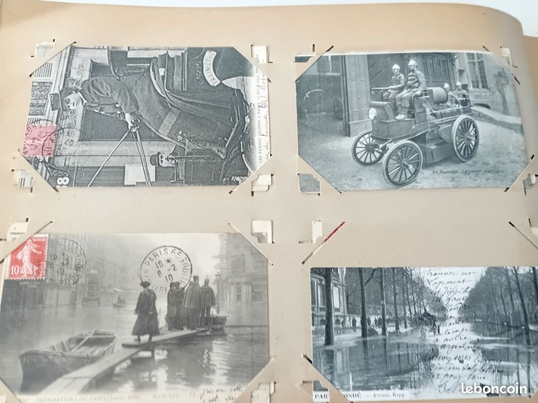 Album de cartes postales (image 4)