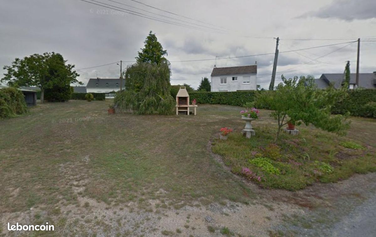 Terrain 750 m² Crossac · 57 000 €