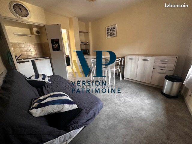 Appartement 2 pièces 30 m² · à Tulle · 30 m² · 370 €