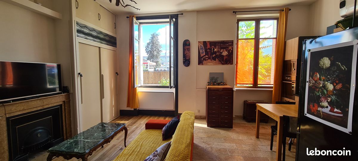 Appartement 2 pièces 41 m² · à Villeurbanne · 41 m² · 950 €