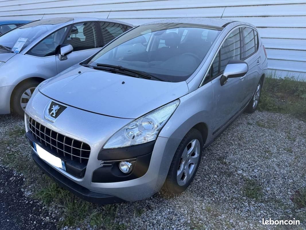 Peugeot 3008 1.6 HDi112 FAP Active (image 2)