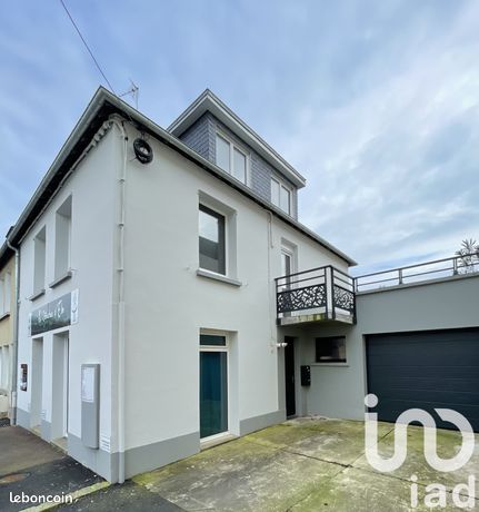 Maison de ville 7 pièces 150 m²