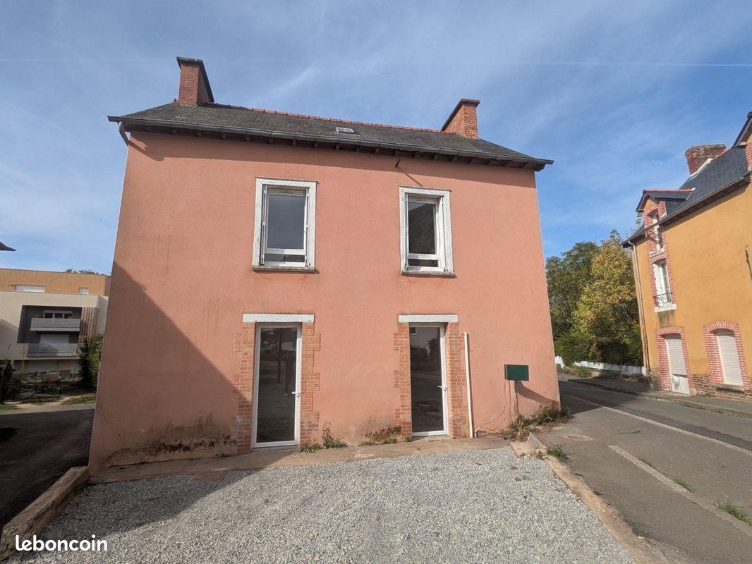 Maison 4 pièces 69 m² · à Mordelles · 69 m² · 206 910 €