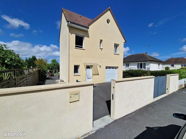 Maison 5 pièces 101 m²