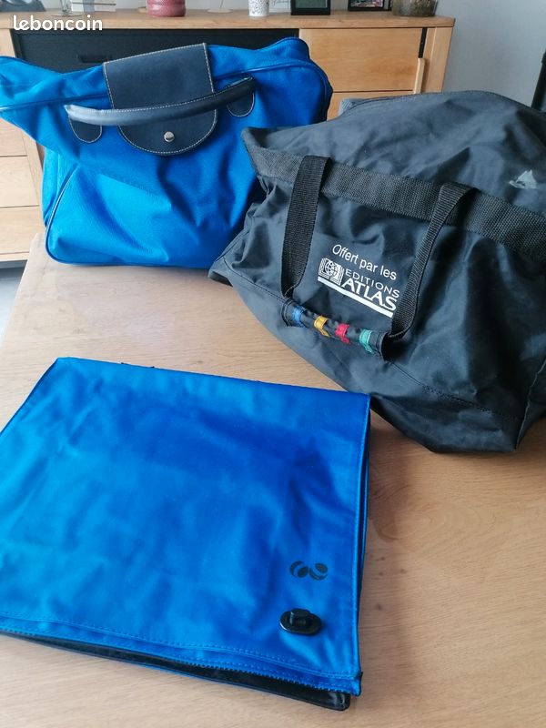 3 sacs (image 1)