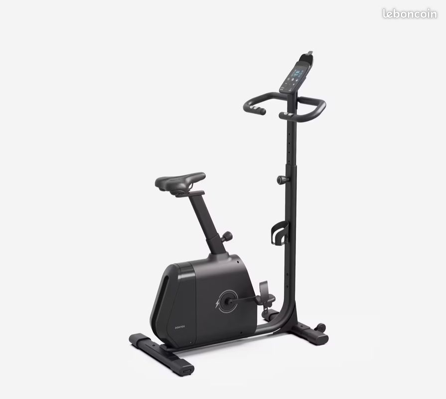 Vélo d'appartement connecté Domyos 900 - Vélos
