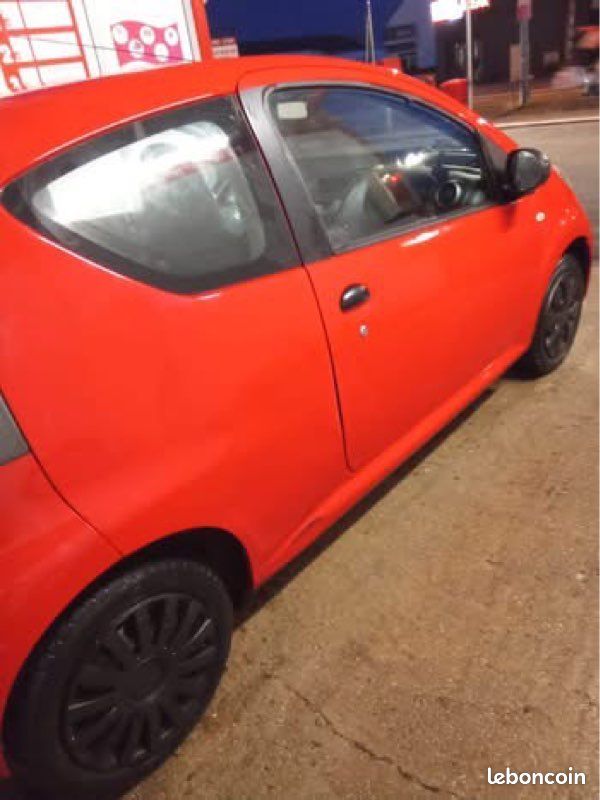 Citroën C1 (image 3)