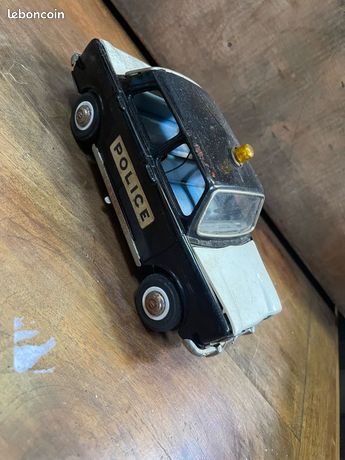 JOUSTRA SIMCA 1500 police Filoguidée - Jouet Ancien EUR 61,00 - FR