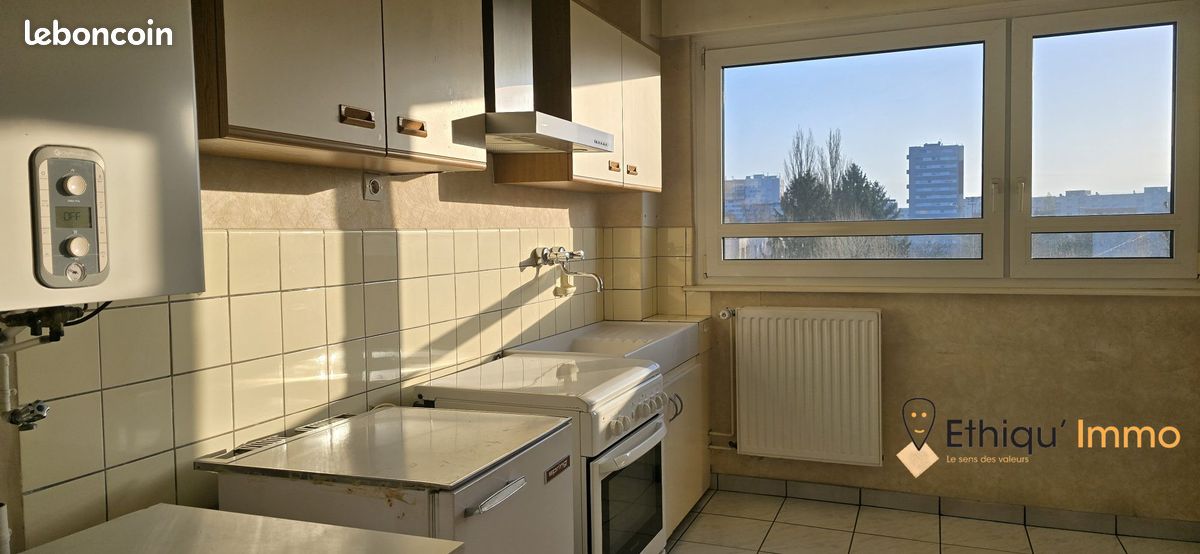 Appartement 3 pièces 67 m² · à Strasbourg · 67 m² · 113 900 €