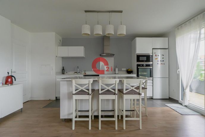 Appartement a louer bois-colombes - 5 pièce(s) - 102 m2 - Surfyn