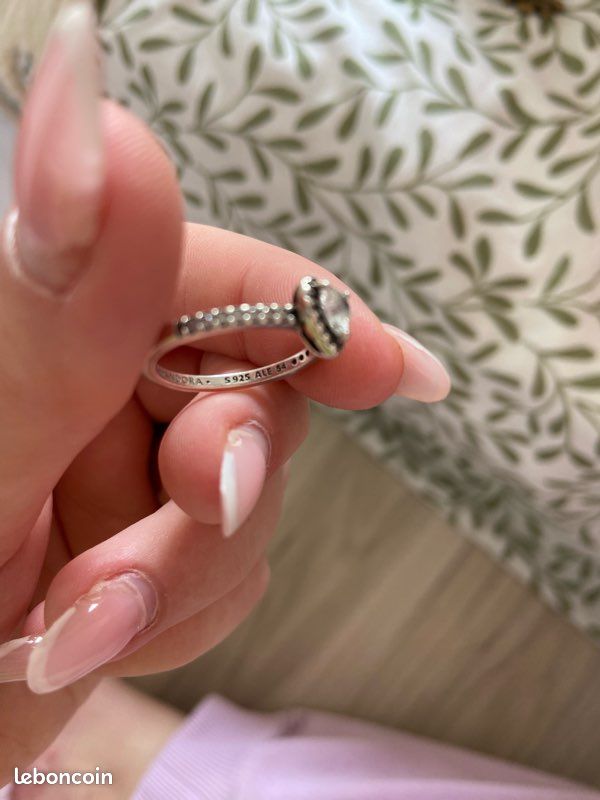 Bague pandora (image 3)