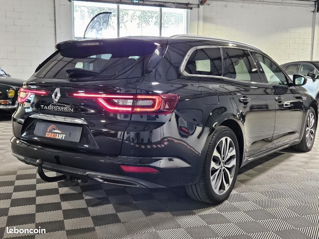 Renault Talisman ESTATE - 1.6 DCI 160 CV INTENS SYSTEME BOSE (image 5)