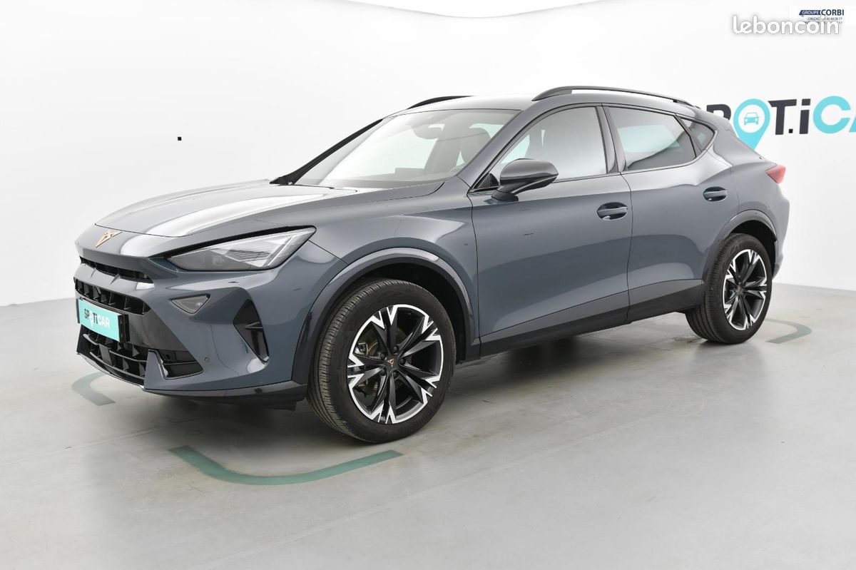 CUPRA FORMENTOR 2.0 TDI 150 ch DSG7 V GARANTIE CUPRA AVRIL 2030 (image 10)