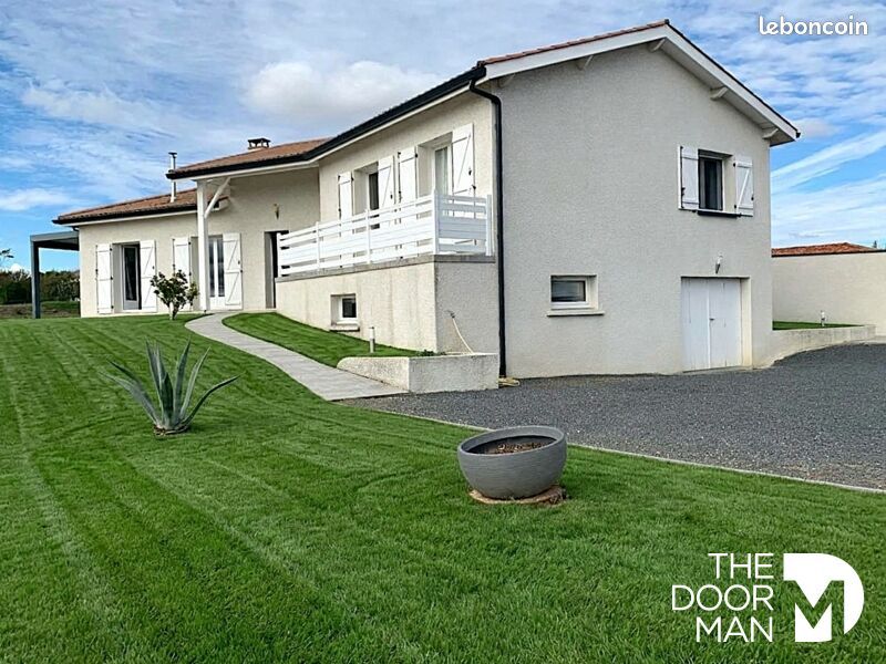 Maison 5 pièces 135 m² · à Labarthe-sur-Lèze · 135 m² · 361 000 €