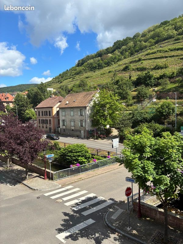 Appartement 3 pièces 72 m² · à Guebwiller · 72 m² · 800 €/mois