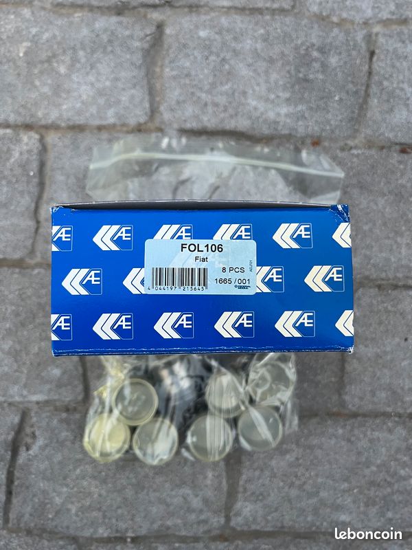 Poussoirs hydraulique Ref Fiat 73503122 (image 1)