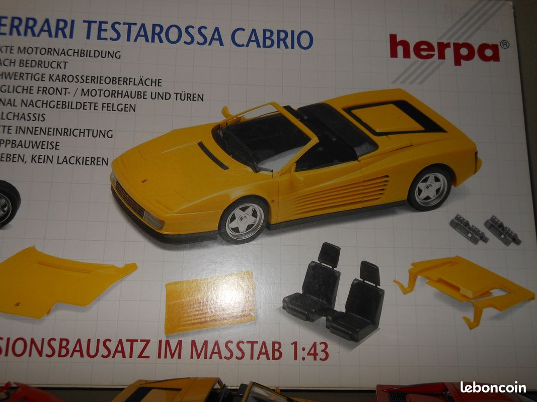 Ferrari Testarossa Spider di Agnelli, un capolavoro senza tempo