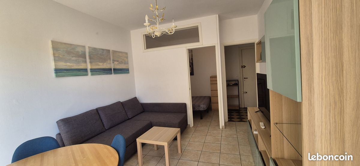 Appartement 1 pièce 32 m² · à Nice · 32 m² · 930 €/mois
