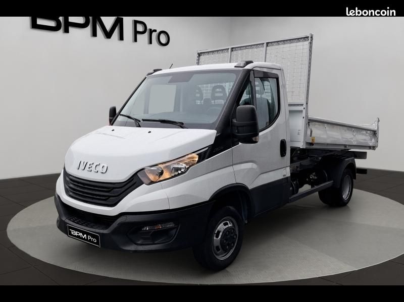 Iveco Daily CCb 35C14 empattement 3450 (image 1)