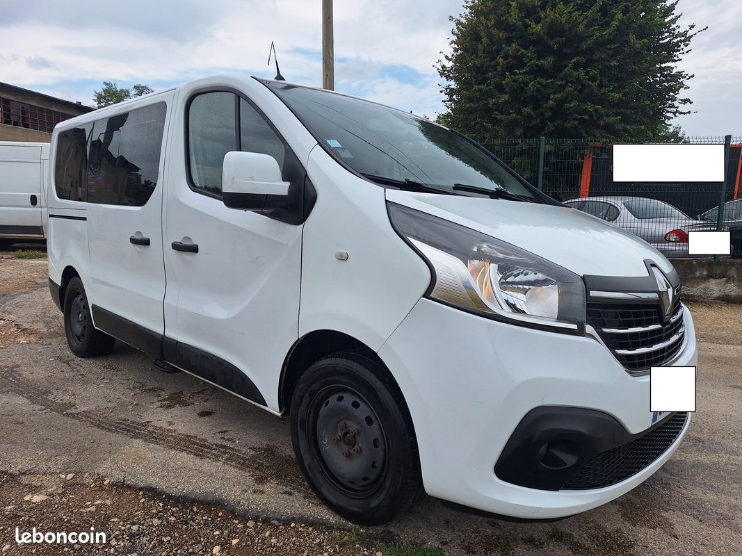 Renault trafic 2l dci 145cv vasp (image 2)