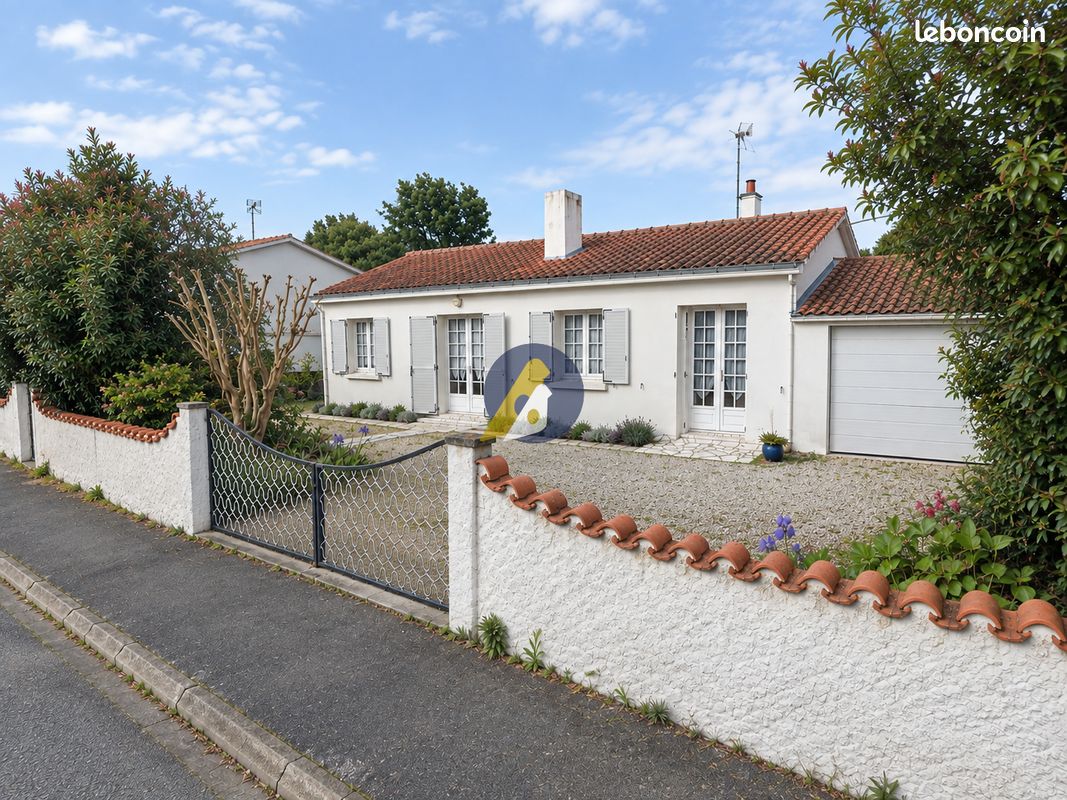 Maison 4 pièces 75 m² · à Saint-Jean-de-Monts · 75 m² · 294 000 €
