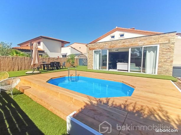 Maison 8 pièces 150 m²