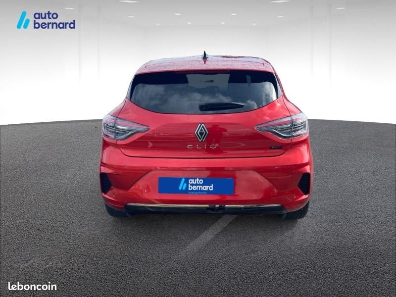 Renault Clio 1.6 E-Tech 145ch full hybrid Techno - 24 (image 5)