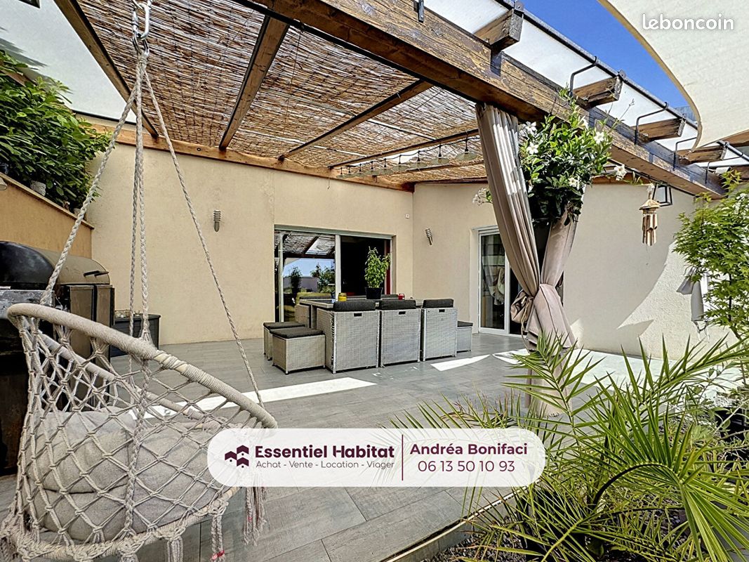 Maison 5 pièces 165 m² · à Mercy-le-Haut · 165 m² · 365 000 €
