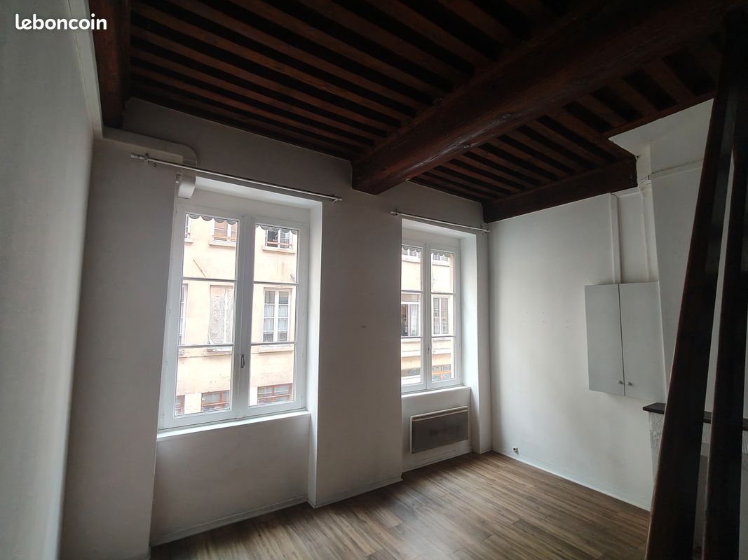 Appartement 2 pièces 39 m² · à Lyon · 39 m² · 640 €/mois