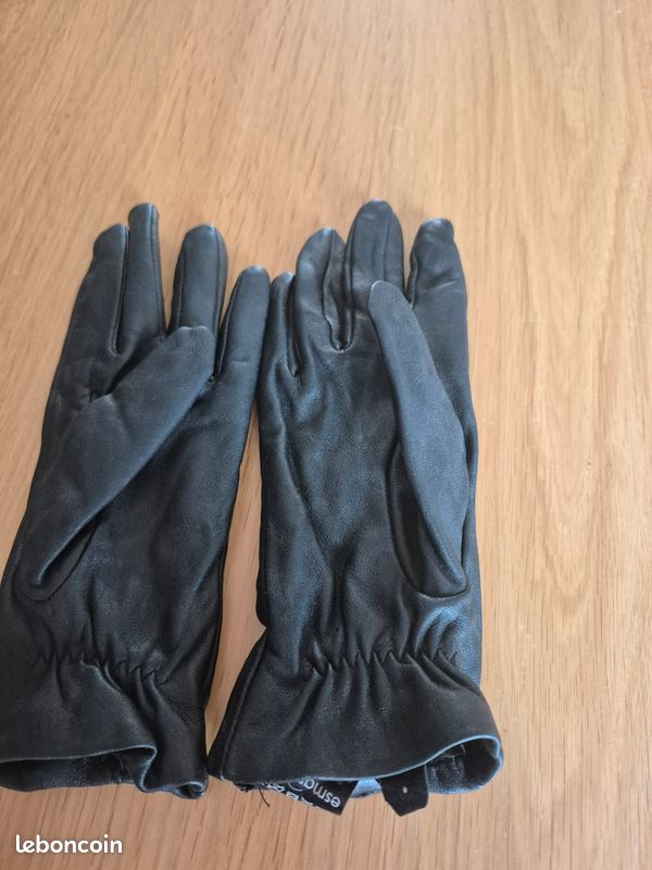 Gants de cuir (image 2)