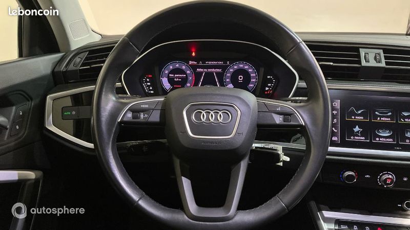 Audi Q3 Sportback 35 TFSI 150ch (image 25)