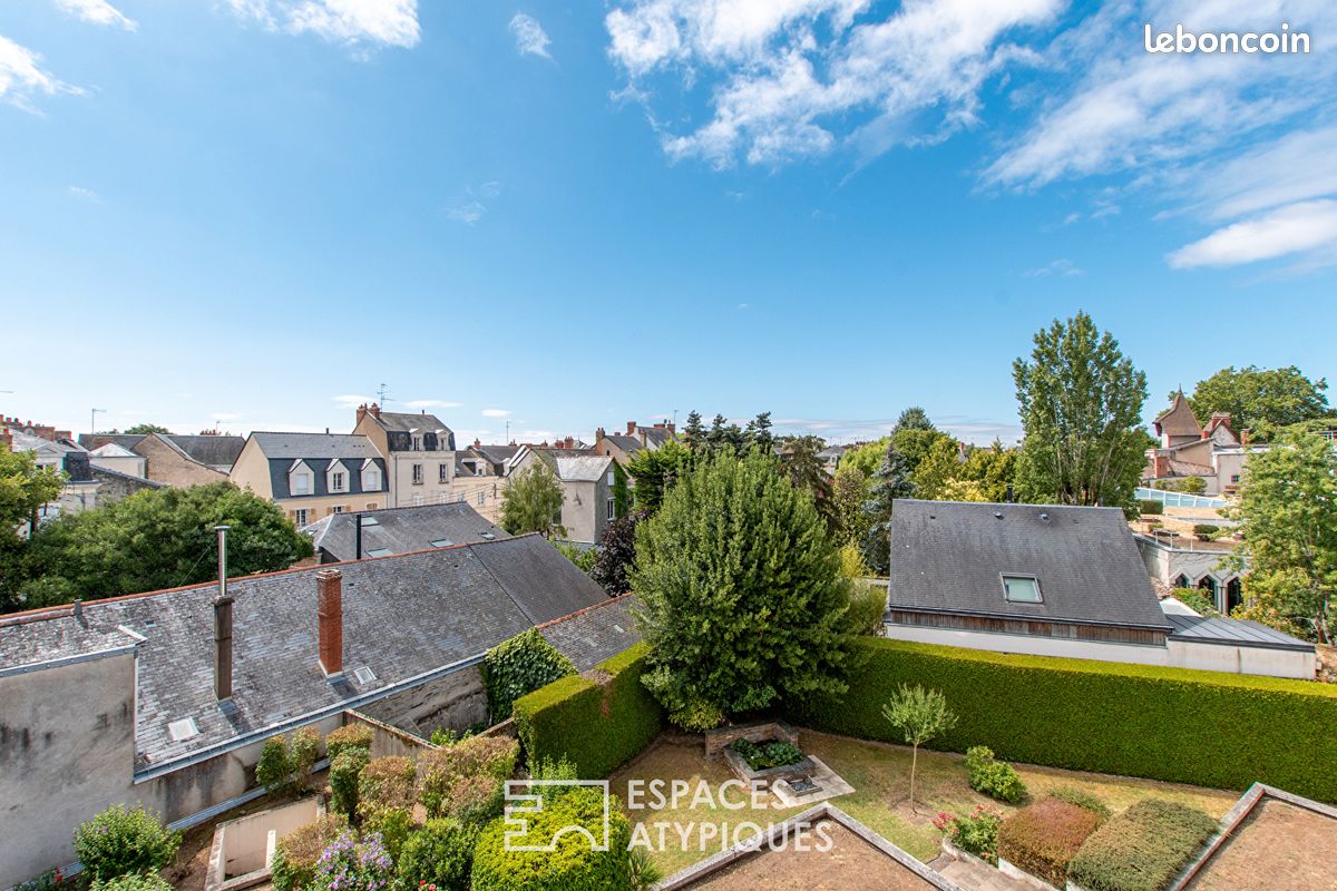Appartement 3 pièces 86 m² · à Angers · 86 m² · 389 000 €
