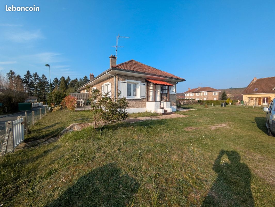 Maison 3 pièces 64 m² · à Yainville · 64 m² · 147 000 €