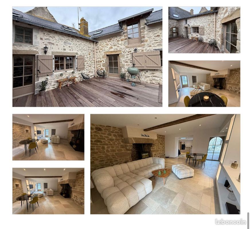 Maison 7 pièces 150 m² · à Batz-sur-Mer · 150 m² · 592 800 €