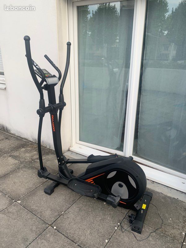 Vélo elliptique MOOVYOO (image 1)