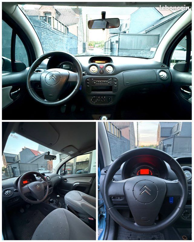 Citroën c3 1,4 hdi (image 4)