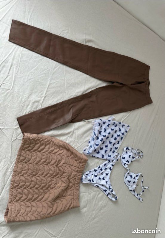 Lot vêtement femme 34/36 (image 7)