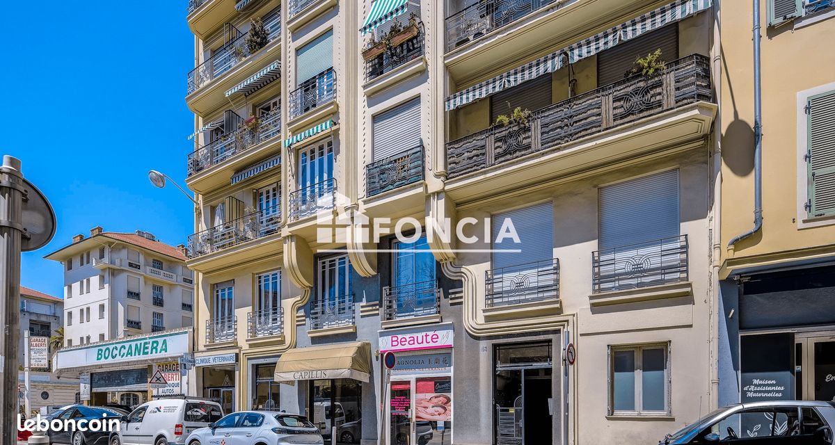 Appartement 1 pièce 26 m² · à Nice · 26 m² · 150 000 €