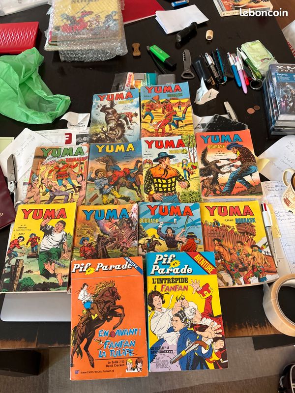 Lot pf (image 1)