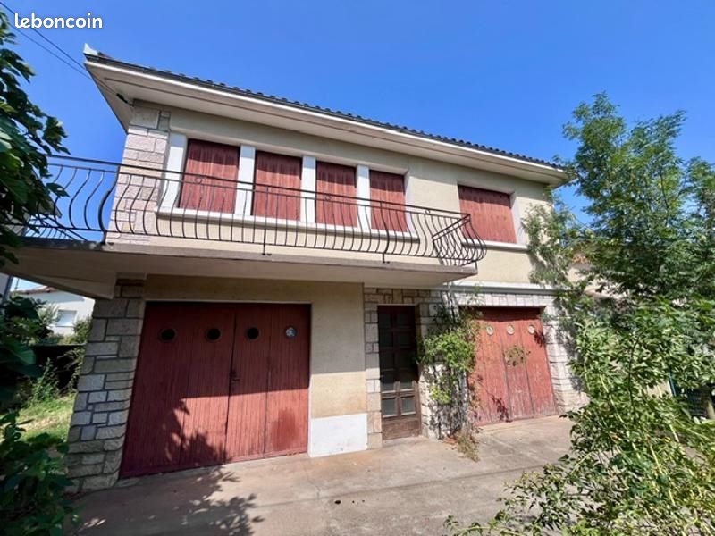 Maison 6 pièces 143 m² · à Capdenac-Gare · 143 m² · 155 875 €
