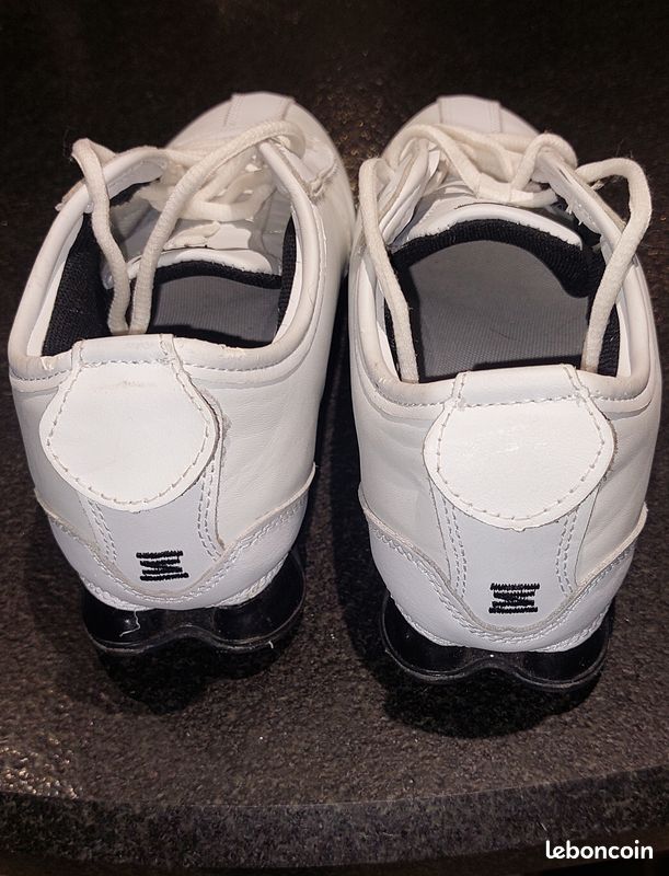 Basket NIKE SHOX RIVALRY Chaussures