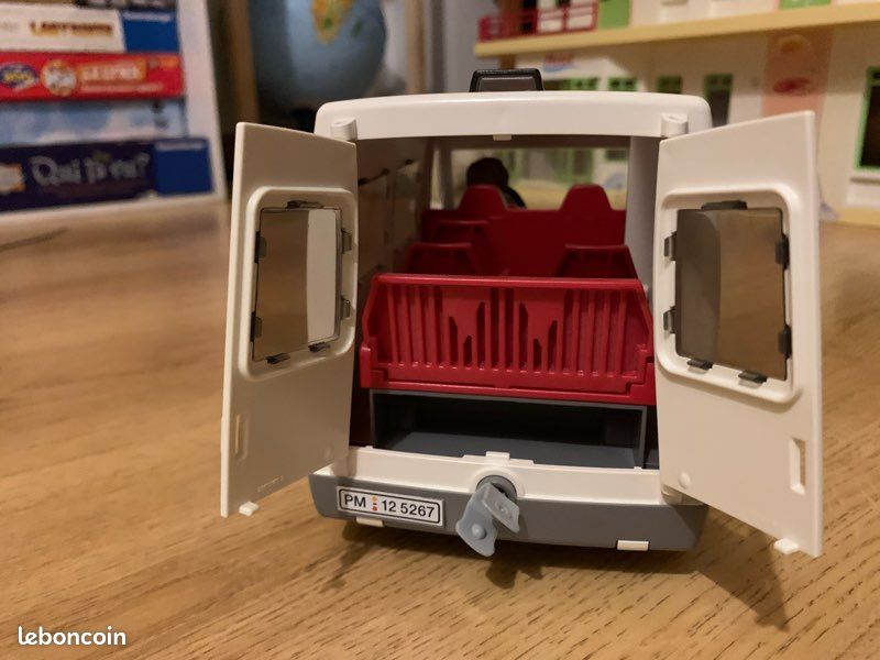 Grand Lot playmobil (image 6)