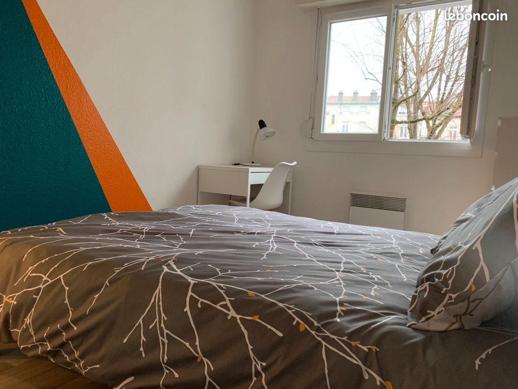 Appartement 3 pièces 60 m² · à Nancy · 60 m² · 830 €/mois