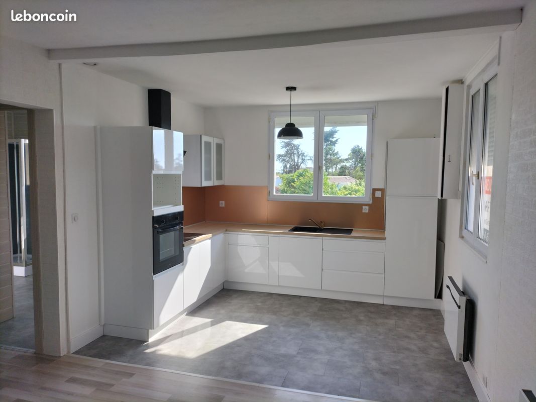 Appartement 2 pièces 55 m² · à Angoulins · 55 m² · 175 000 €