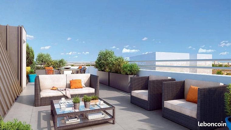 Appartement a louer sannois - 1 pièce(s) - 29 m2 - Surfyn